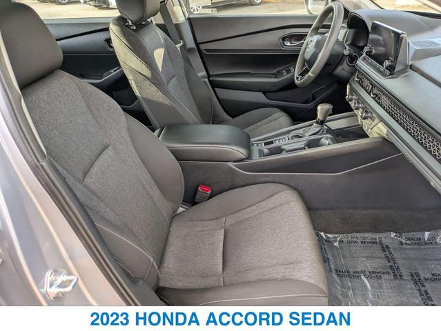 Photo of 2023 SILVER Honda Accord