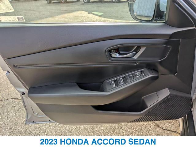 Photo of 2023 SILVER Honda Accord