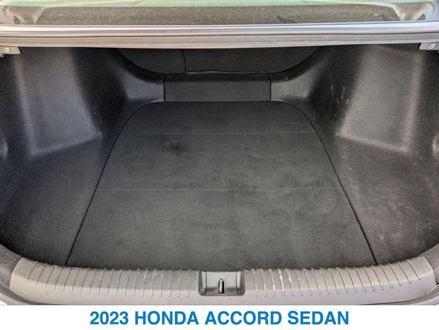 Photo of 2023 SILVER Honda Accord