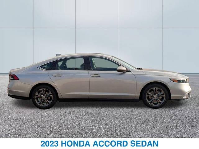 Photo of 2023 SILVER Honda Accord