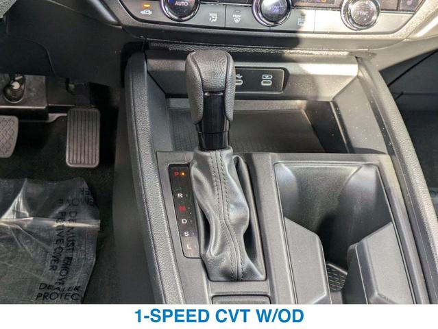 Photo of 2023 SILVER Honda Accord