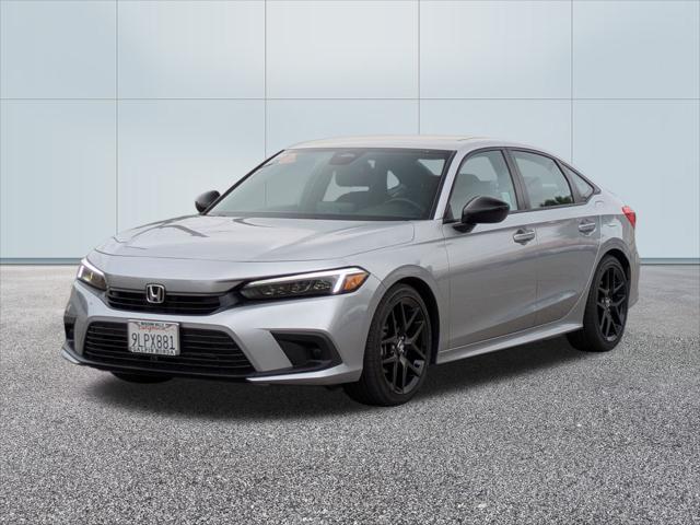 2024 Honda Civic
