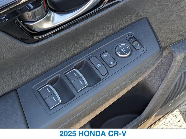 Photo of 2025 Solar Silver Metallic Honda CR-V