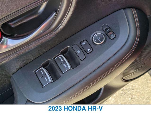 Photo of 2023 RED Honda HR-V