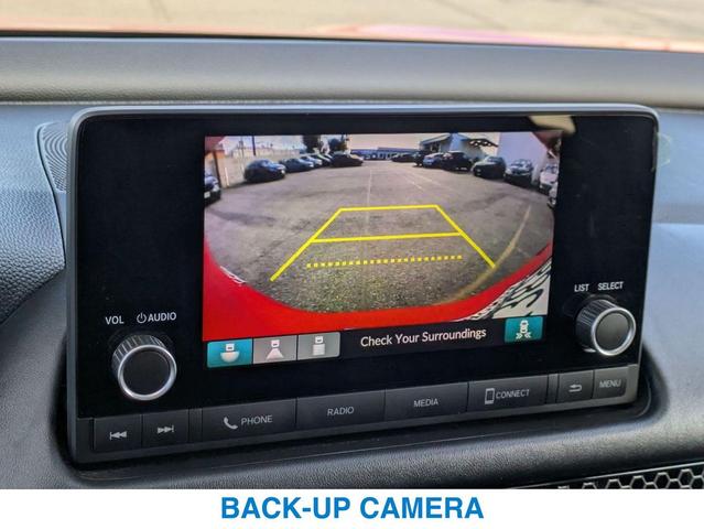 Photo of 2023 RED Honda HR-V