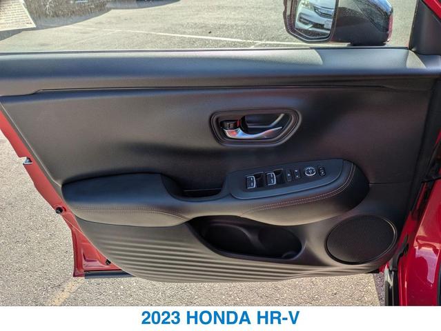 Photo of 2023 RED Honda HR-V