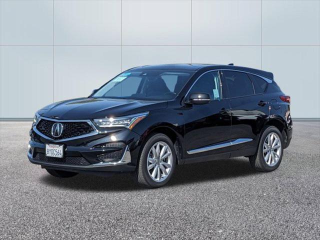 2021 Acura RDX