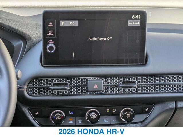 Photo of 2026 Urban Gray Pearl Honda HR-V