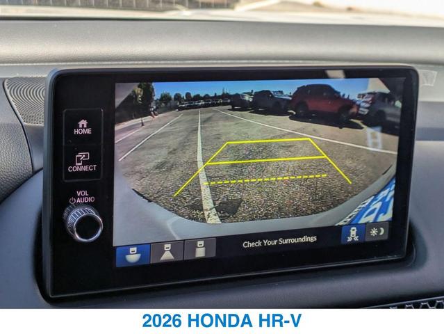 Photo of 2026 Urban Gray Pearl Honda HR-V