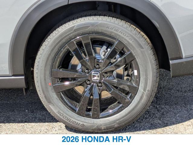 Photo of 2026 Urban Gray Pearl Honda HR-V