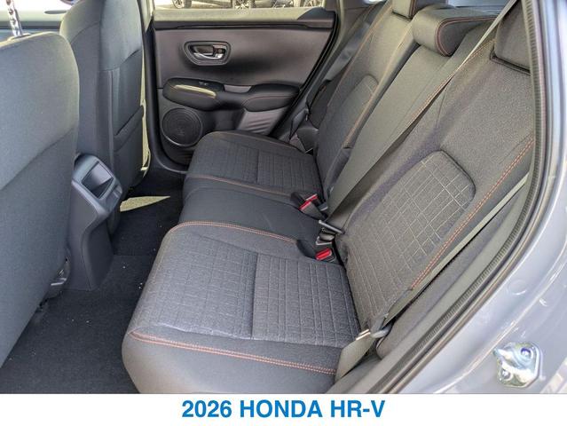 Photo of 2026 Urban Gray Pearl Honda HR-V