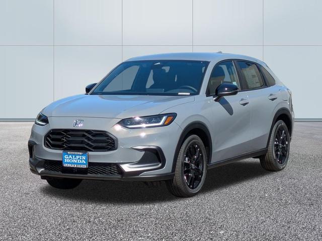 Photo of 2026 Urban Gray Pearl Honda HR-V
