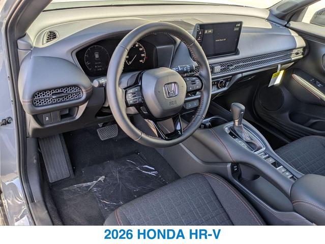 Photo of 2026 Urban Gray Pearl Honda HR-V