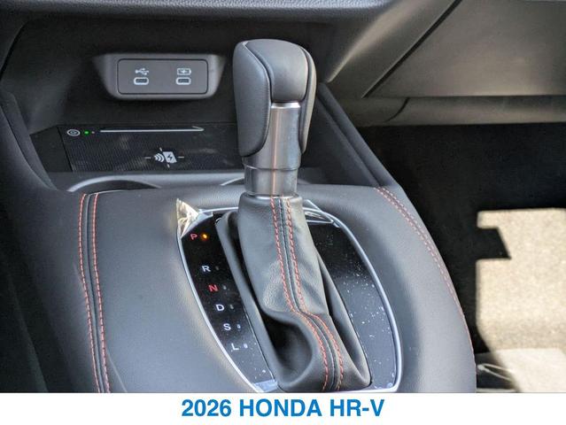 Photo of 2026 Urban Gray Pearl Honda HR-V