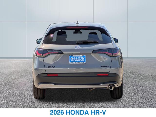 Photo of 2026 Urban Gray Pearl Honda HR-V