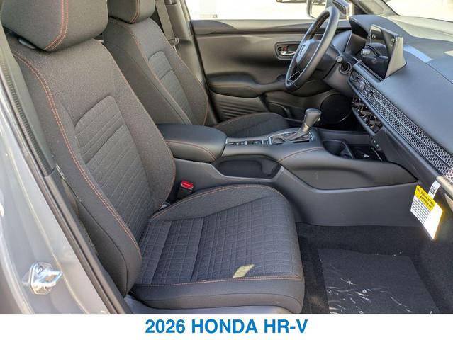 Photo of 2026 Urban Gray Pearl Honda HR-V