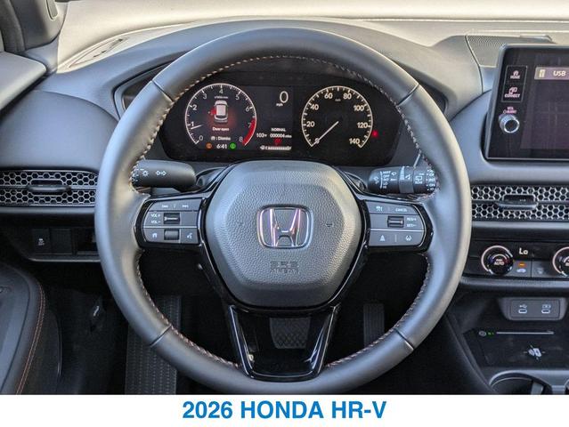 Photo of 2026 Urban Gray Pearl Honda HR-V