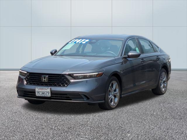 2024 Honda Accord