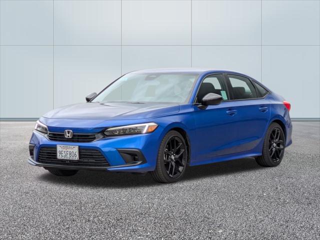 2023 Honda Civic