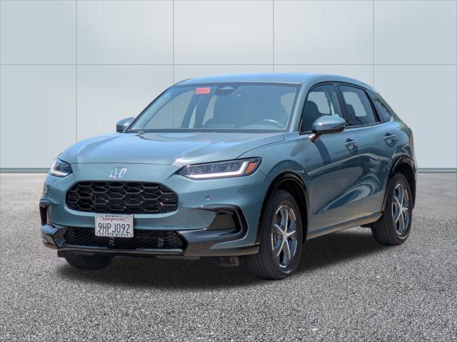 2024 Honda HR-V