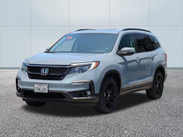 2022 Honda Pilot
