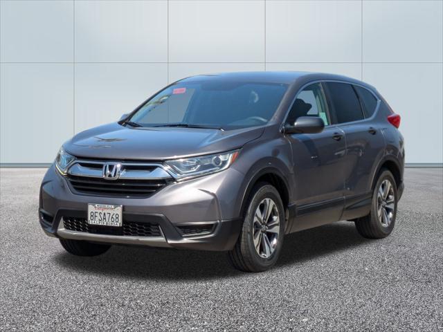 2018 Honda CR-V