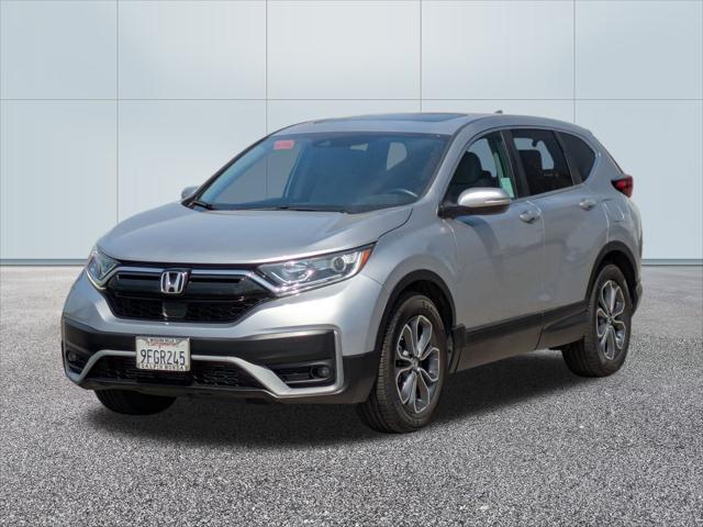 2021 Honda CR-V