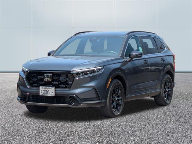 2023 Honda Cr-v Hybrid