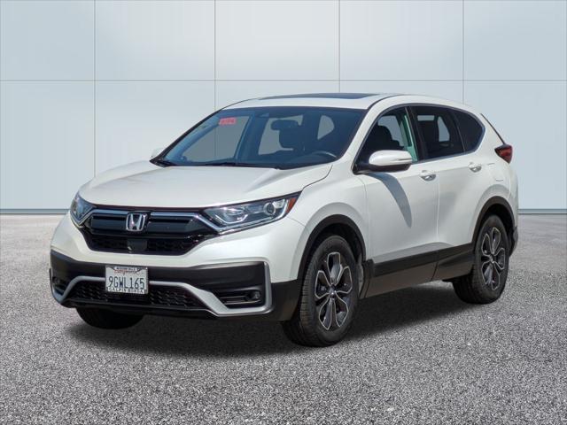 2020 Honda CR-V