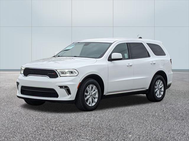 2021 Dodge Durango