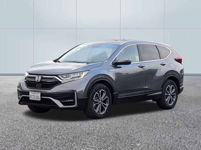 2020 Honda Cr-v Hybrid