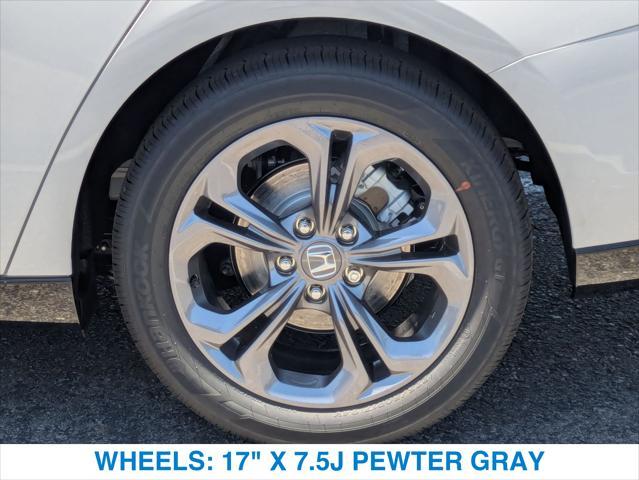 Photo of 2025 Platinum White Pearl Honda Accord Hybrid