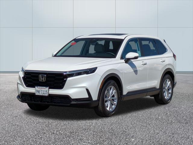 2025 Honda CR-V