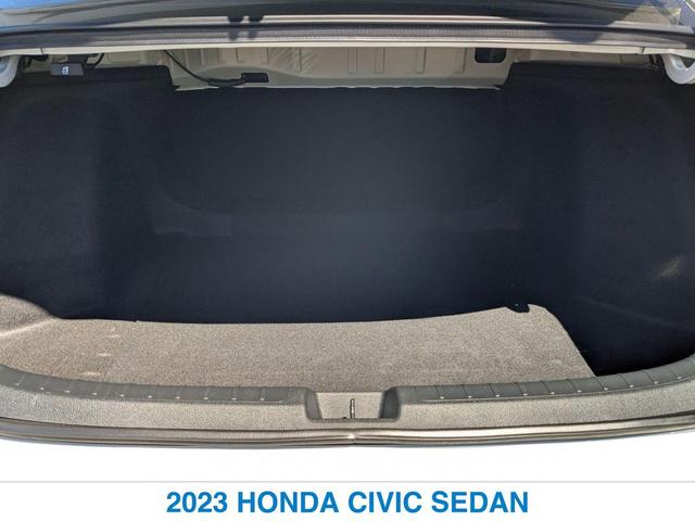 Photo of 2023 WHITE Honda Civic