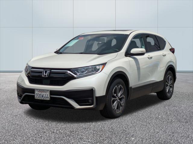 2022 Honda CR-V