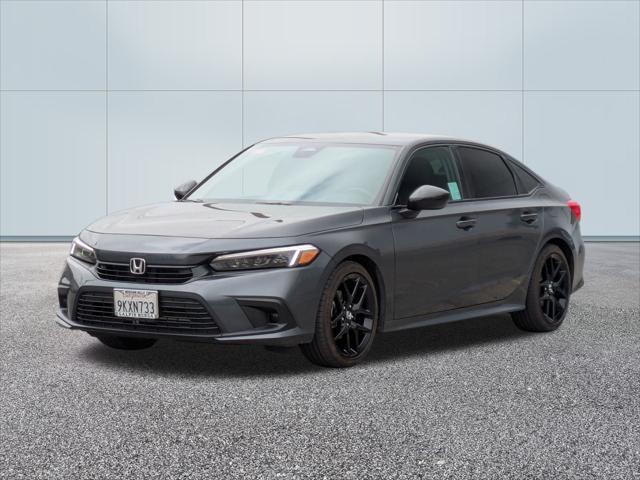 2024 Honda Civic