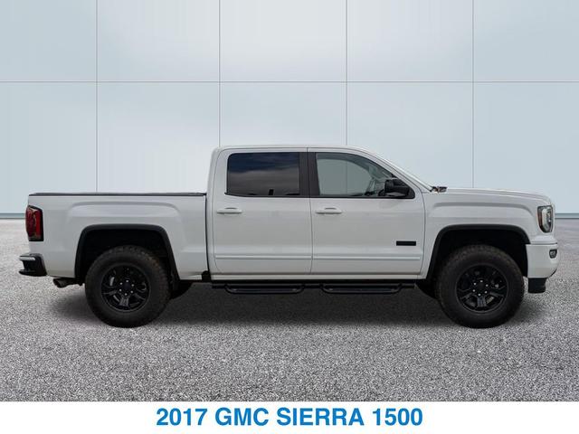 Photo of 2017 WHITE GMC Sierra 1500