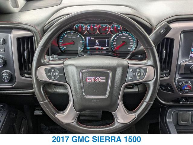 Photo of 2017 WHITE GMC Sierra 1500