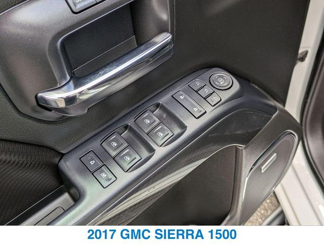 Photo of 2017 WHITE GMC Sierra 1500