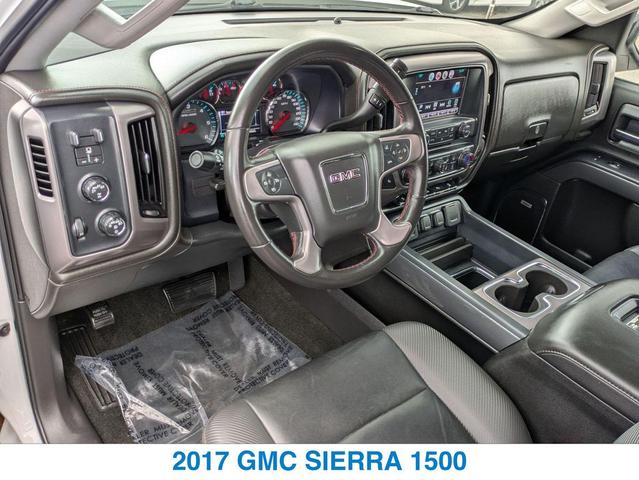 Photo of 2017 WHITE GMC Sierra 1500
