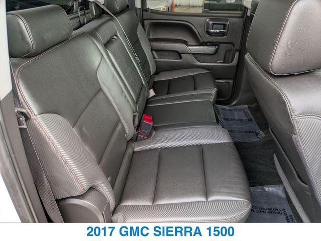 Photo of 2017 WHITE GMC Sierra 1500