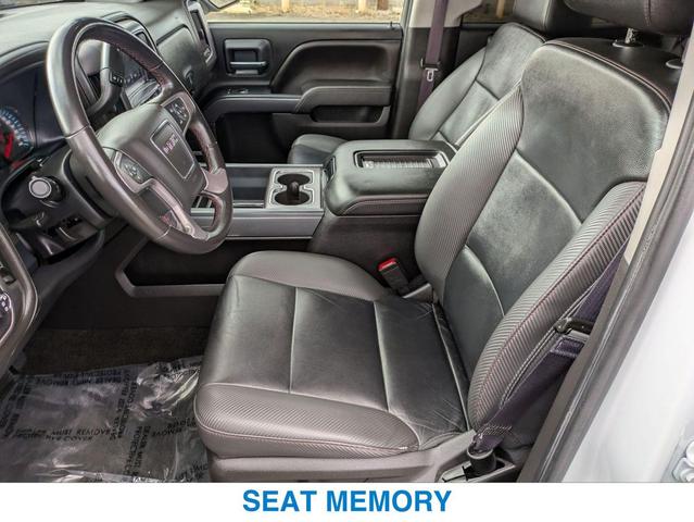 Photo of 2017 WHITE GMC Sierra 1500