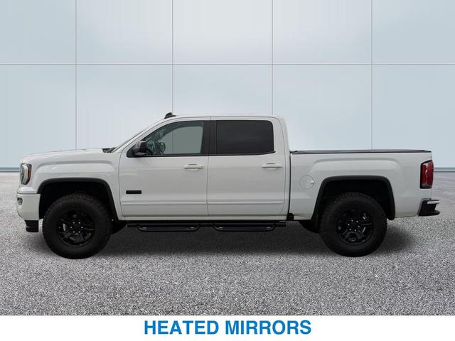 Photo of 2017 WHITE GMC Sierra 1500