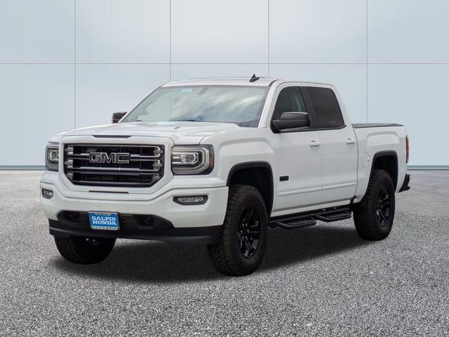Photo of 2017 WHITE GMC Sierra 1500