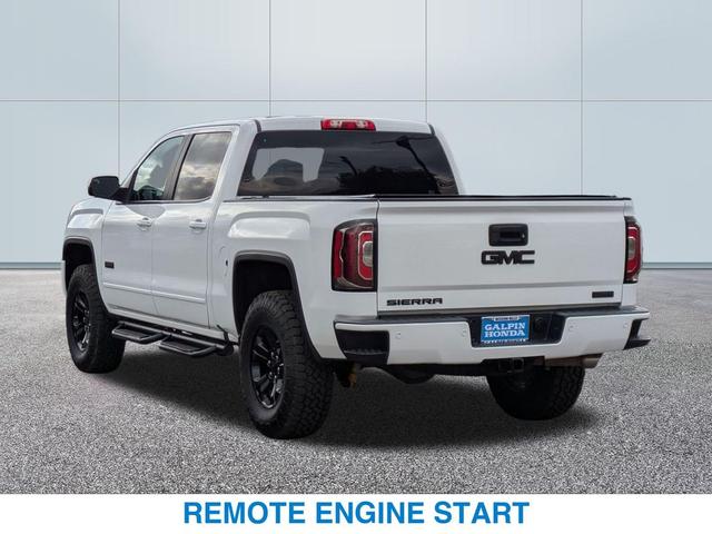 Photo of 2017 WHITE GMC Sierra 1500