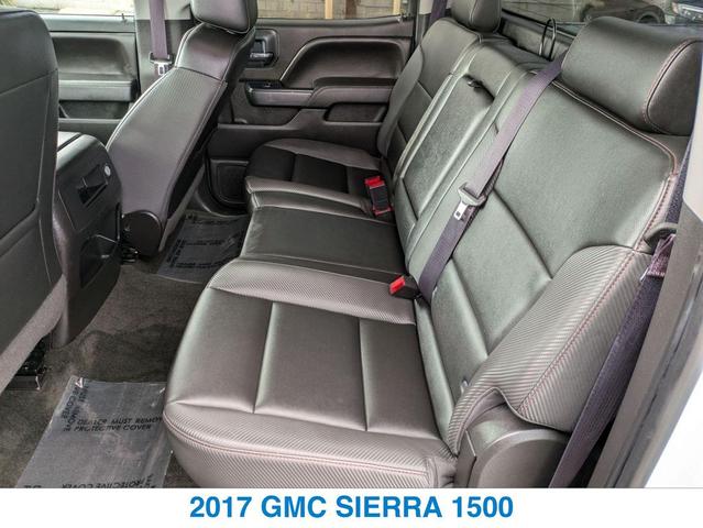 Photo of 2017 WHITE GMC Sierra 1500