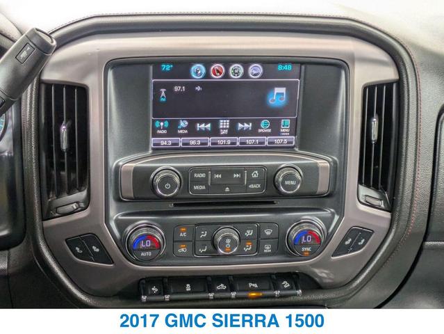 Photo of 2017 WHITE GMC Sierra 1500