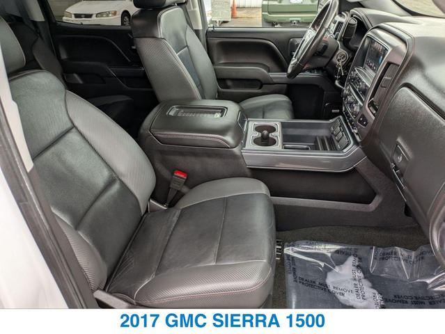 Photo of 2017 WHITE GMC Sierra 1500