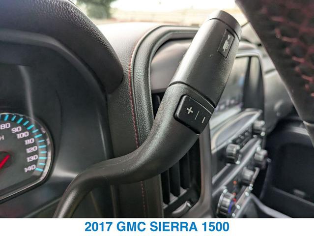 Photo of 2017 WHITE GMC Sierra 1500
