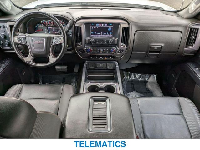 Photo of 2017 WHITE GMC Sierra 1500